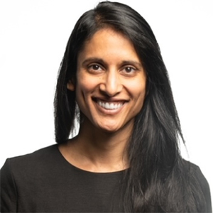 Headshot of Akhila Kosaraju