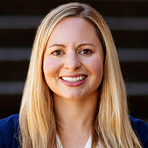 Headshot of Allison Anderson