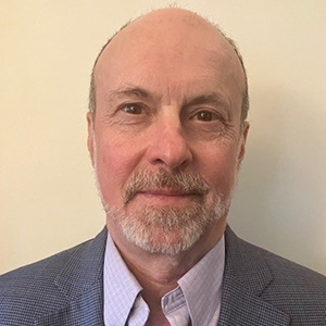 headshot of david finegold