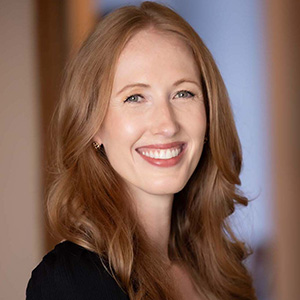Headshot of Elizabeth Brown