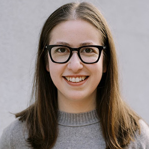 Headshot of Hannah Chafetz