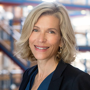 Headshot of Jennifer Howard-Grenville