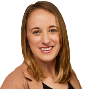 headshot of jess feingold
