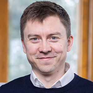 headshot of jukka luoma