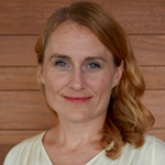 headshot of liz ruedy
