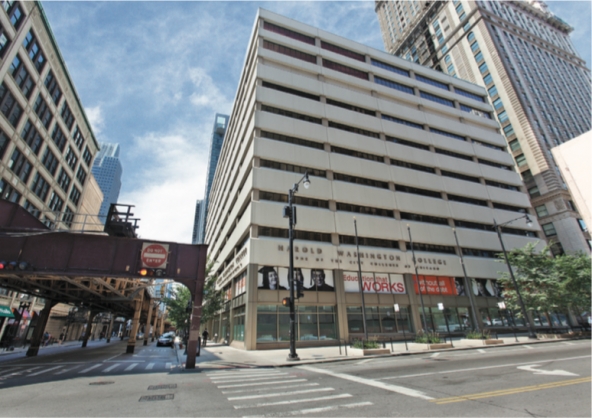 Harold Washington
College
