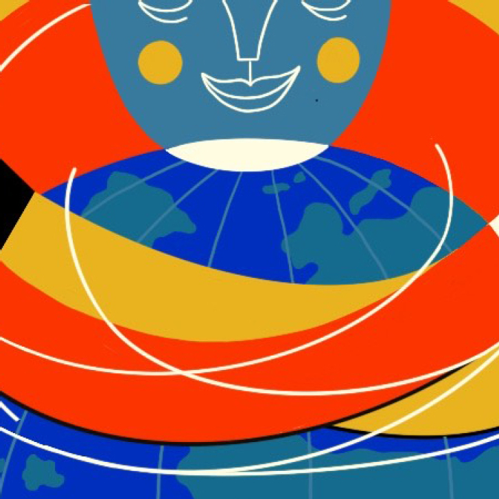 Centered Self: The Connection Between Inner Well-Being and Social Change - Thumbnail