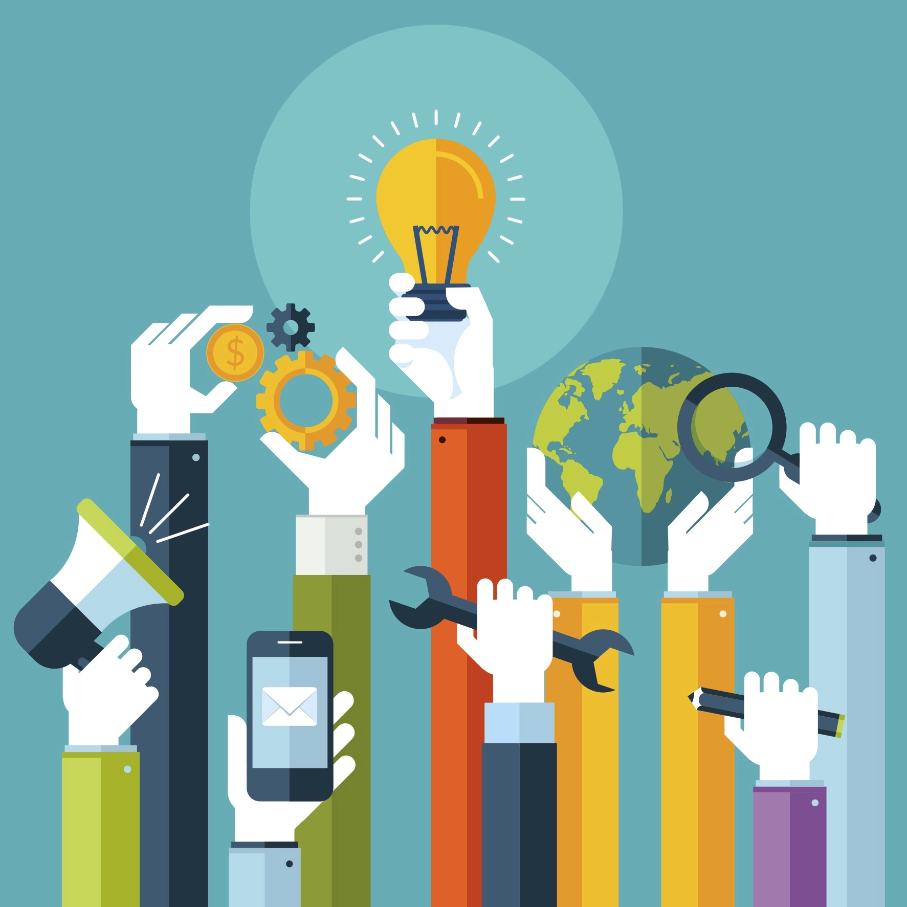 Advancing the Art of Collaboration