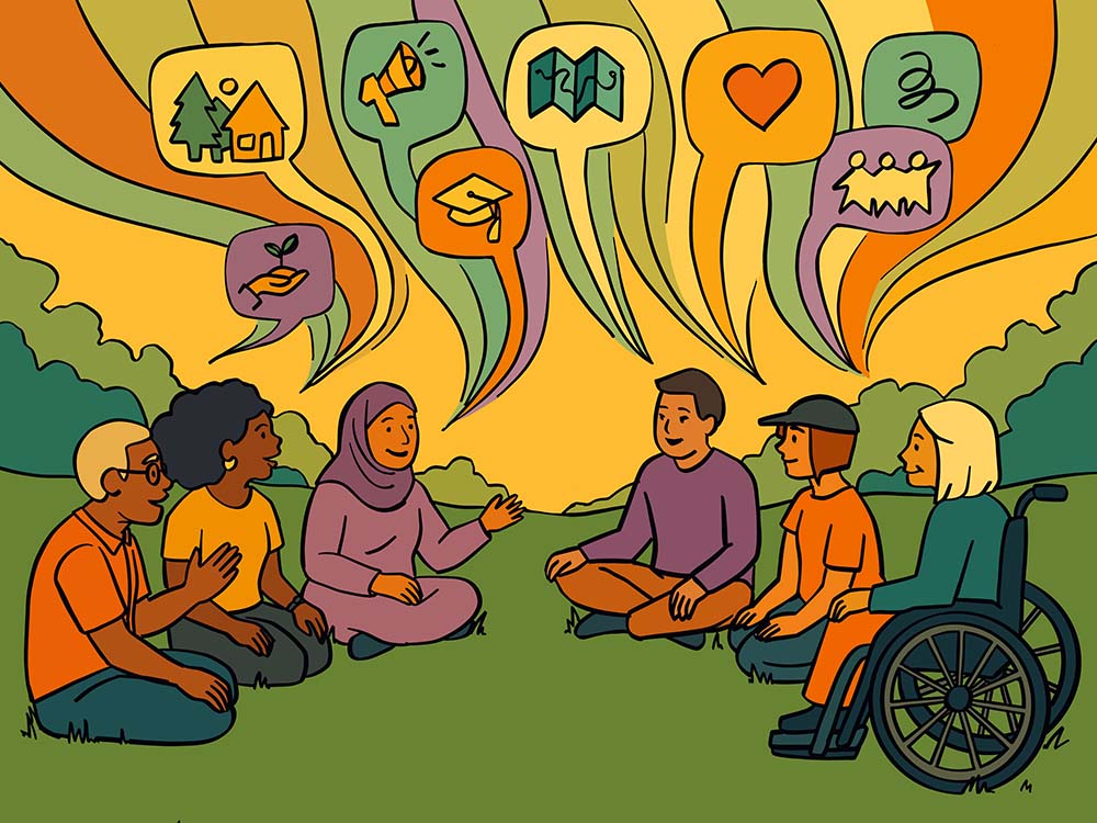 Transforming Data for Equity and Justice