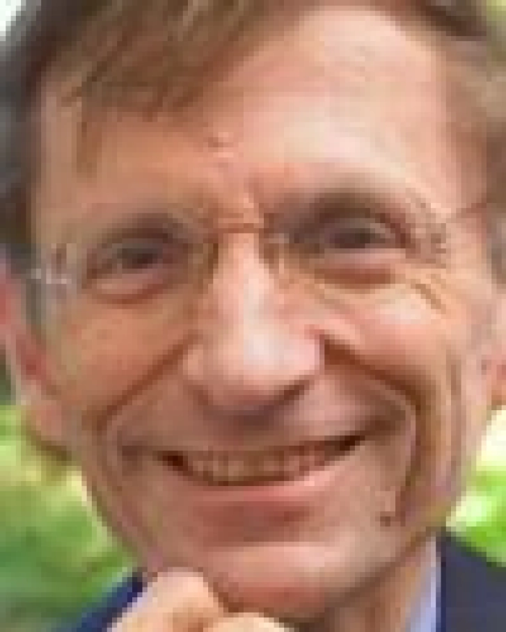 Bill Drayton, founder and CEO of Ashoka, on social entrepreneurship