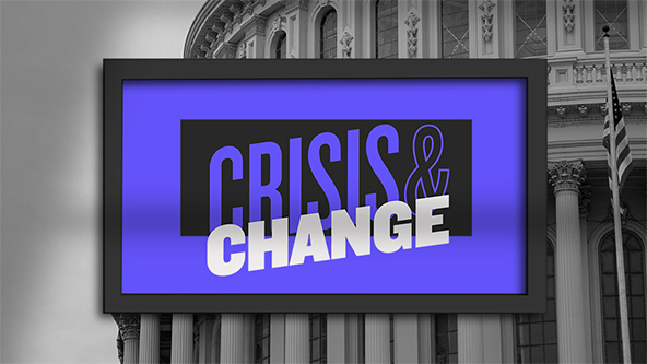 Logo with words 