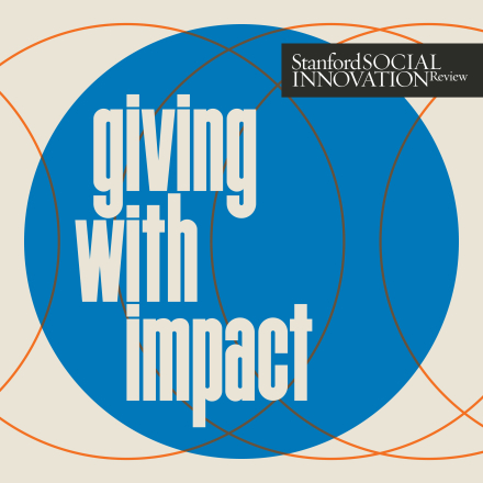 Giving With Impact