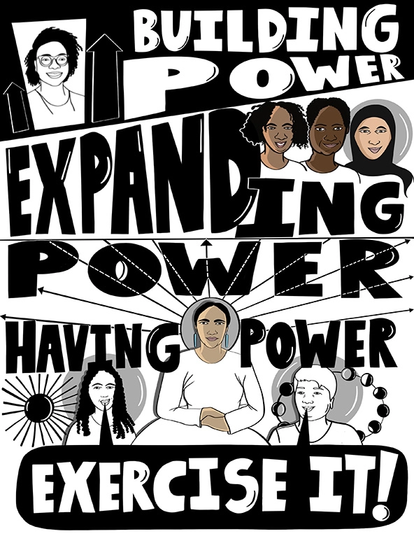 Poster says 