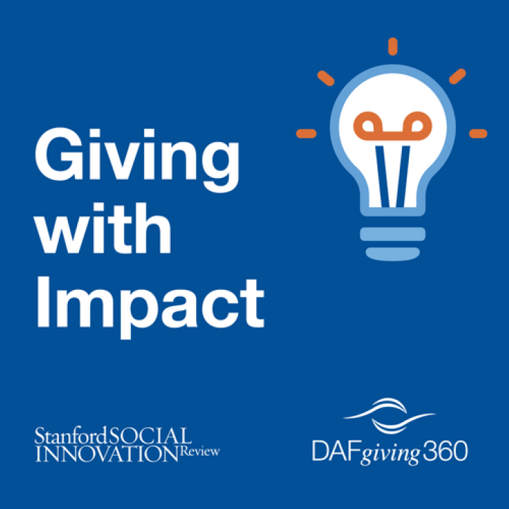 Giving With Impact - Thumbnail