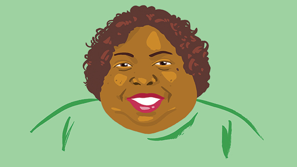 Nikki Brown-Booker