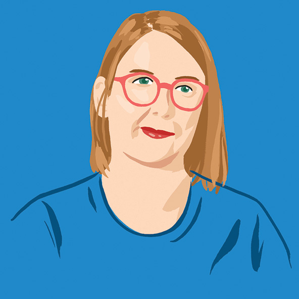 Jenny Lay-Flurrie