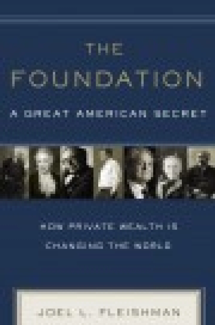 Review: The Foundation vs. Great Philanthropic Mistakes - Thumbnail