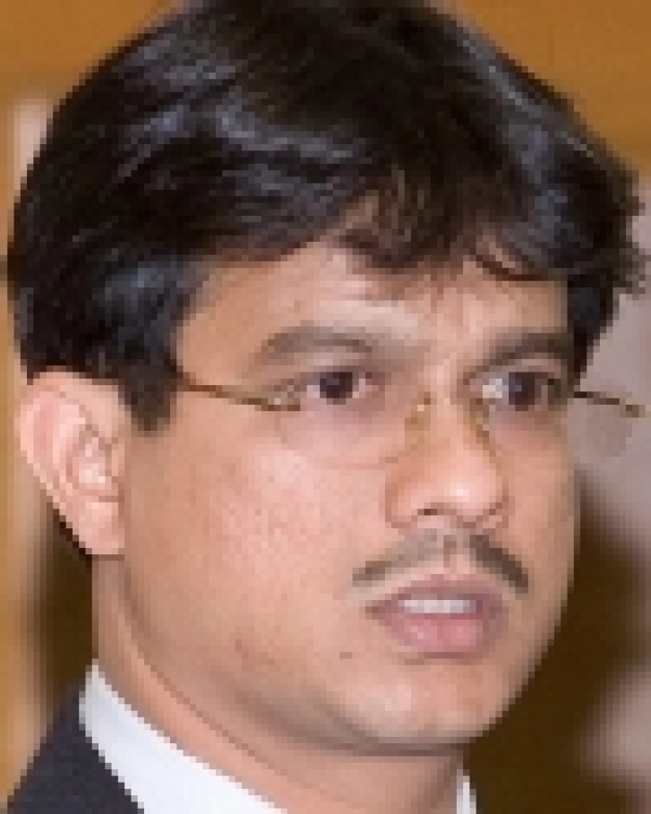 Abhijit Upadhye, an executive with  McDonald’s Indian enterprise, on socially responsible corporations.