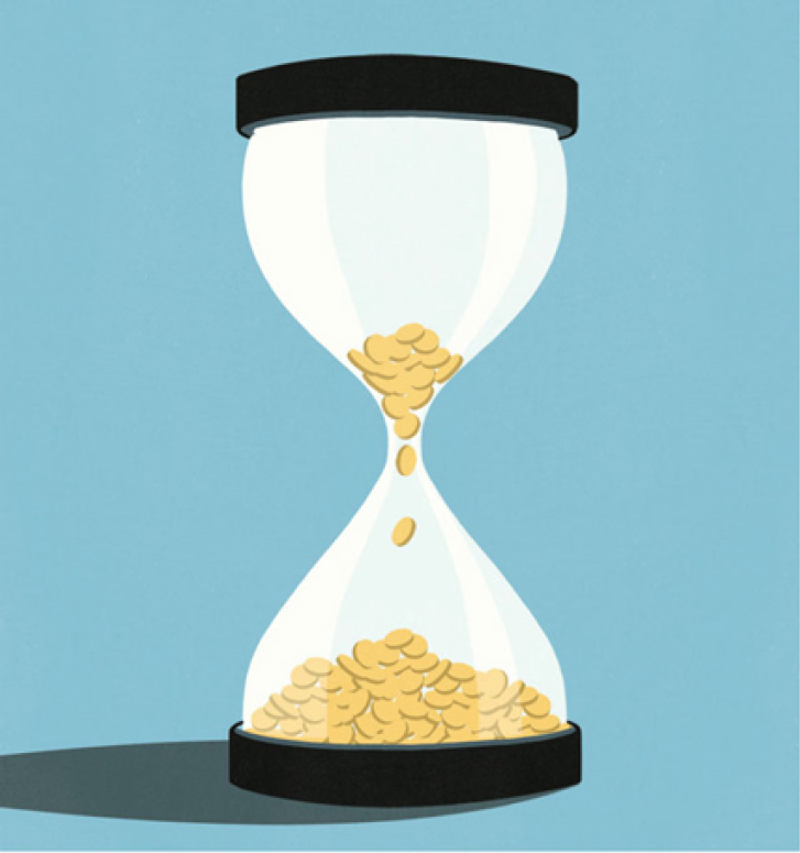 hourglass
