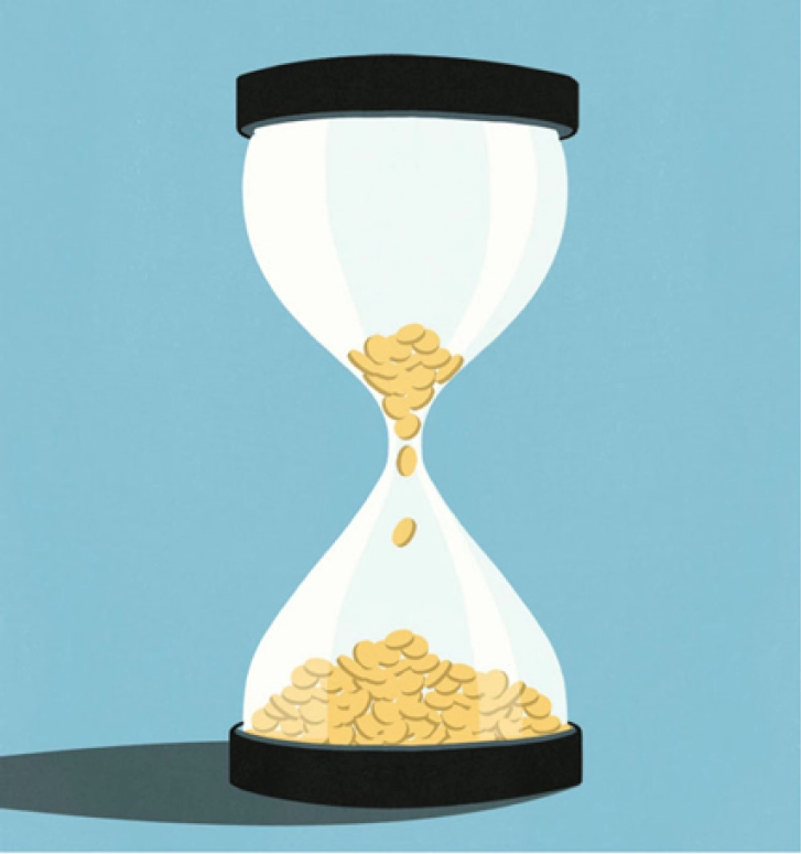 hourglass